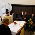 24.-29.04.2017: Auf den Spuren Martin Luthers
Hl. Messe mit P. Jeremias OSA in der Augustiner & Reglergemeinde Erfurt.