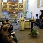 24.-29.04.2017: Auf den Spuren Martin Luthers
Hl. Messe mit P. Jeremias OSA in der Augustiner & Reglergemeinde Erfurt.